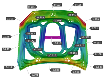 Moldflow Simulation 1